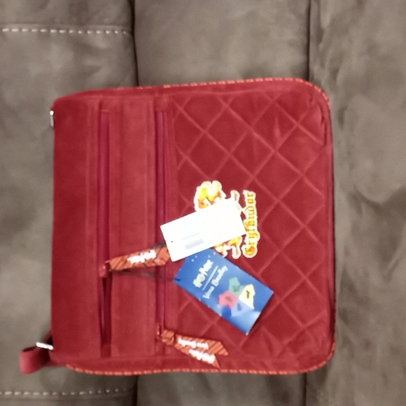 Vera Bradley Bags Vera Bradley Harry Potter Gryffindor Triple Zip